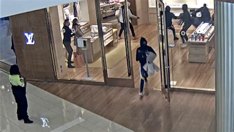 melbourne louis vuitton theft